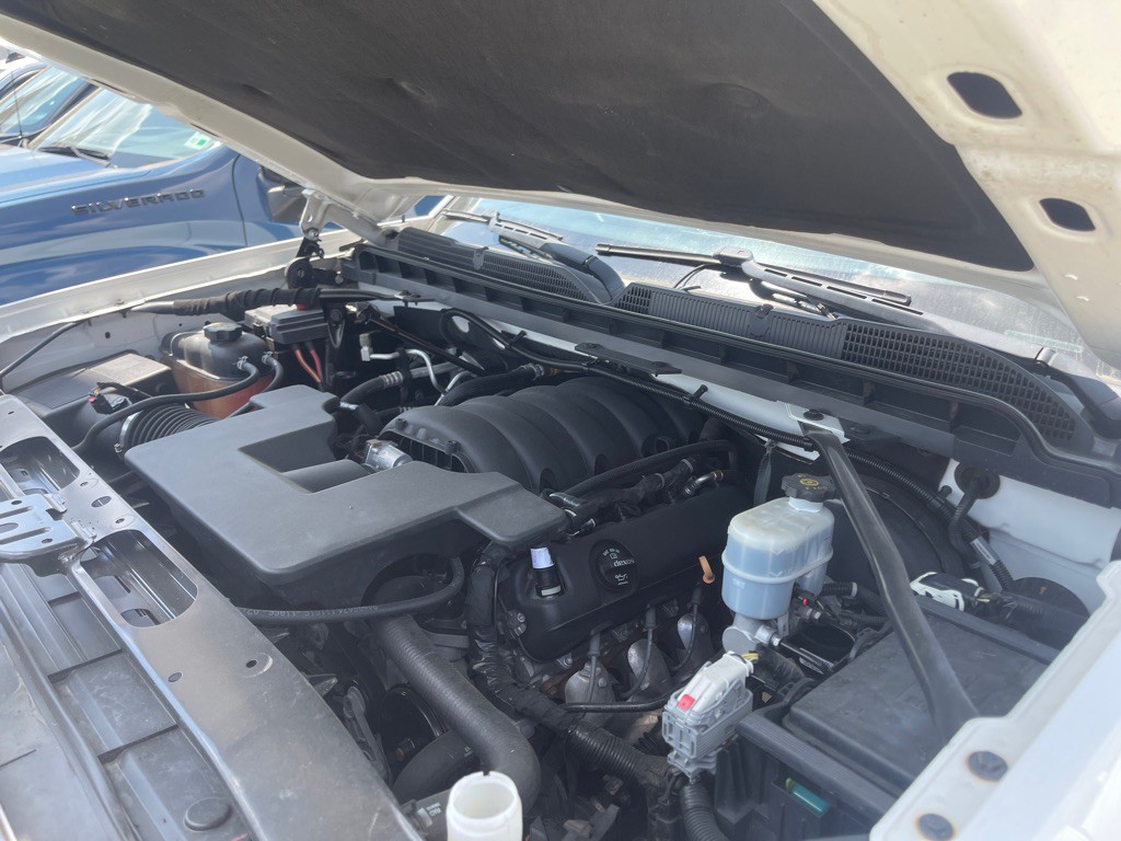 2018 Chevrolet Silverado 1500 Image 4