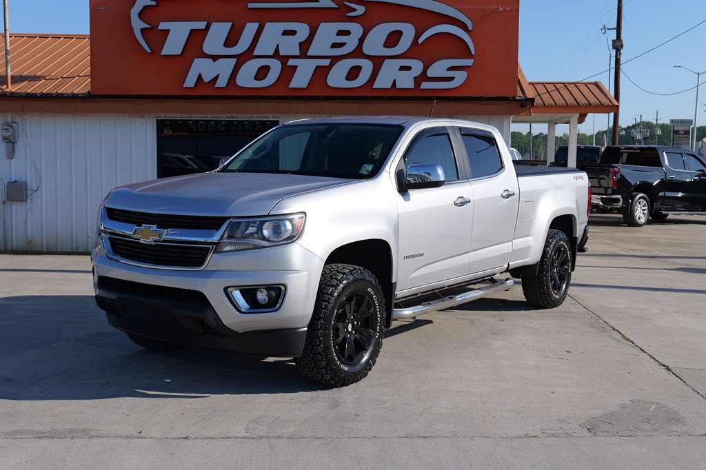2015 Chevrolet Colorado Image 1