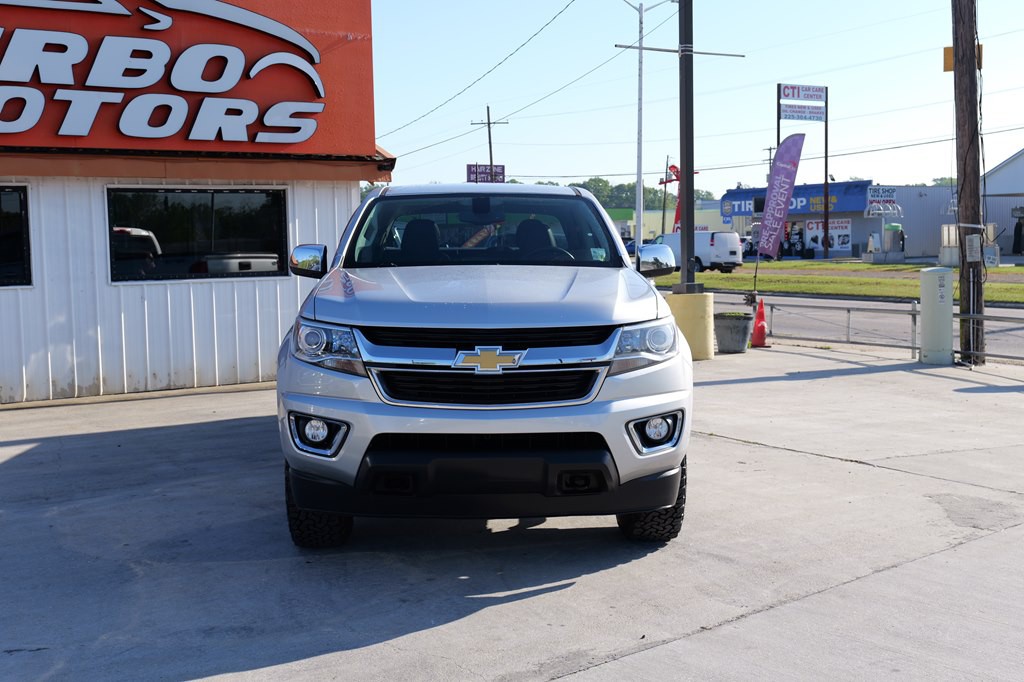 2015 Chevrolet Colorado Image 2