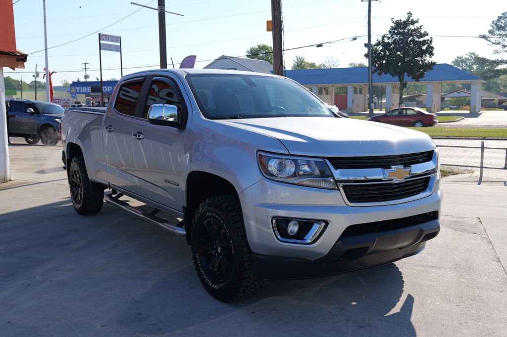 2015 Chevrolet Colorado Image 3