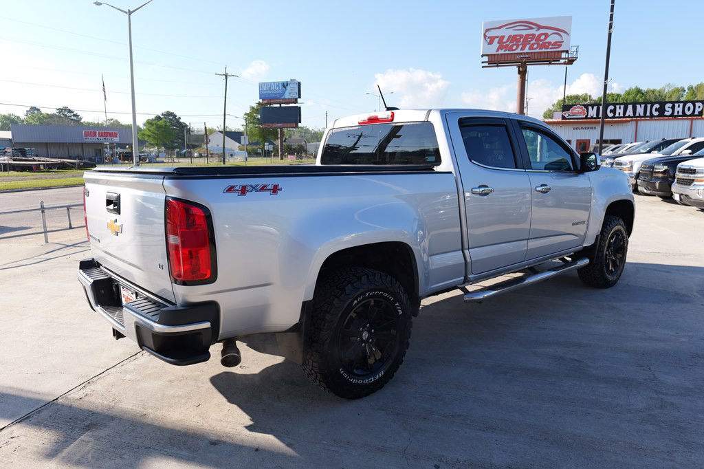 2015 Chevrolet Colorado Image 5