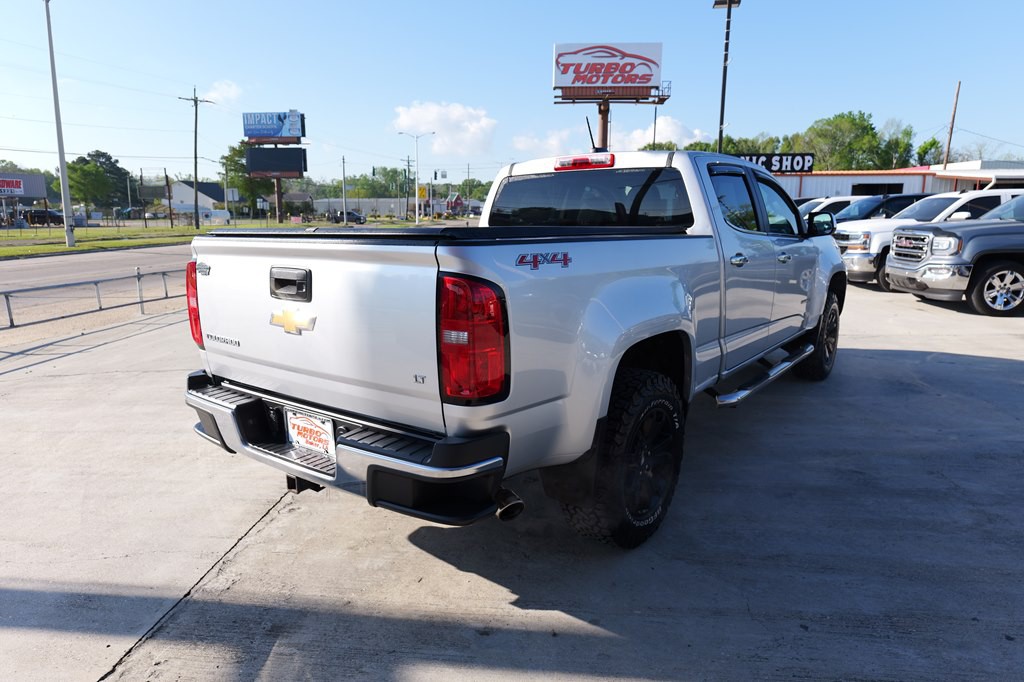 2015 Chevrolet Colorado Image 6