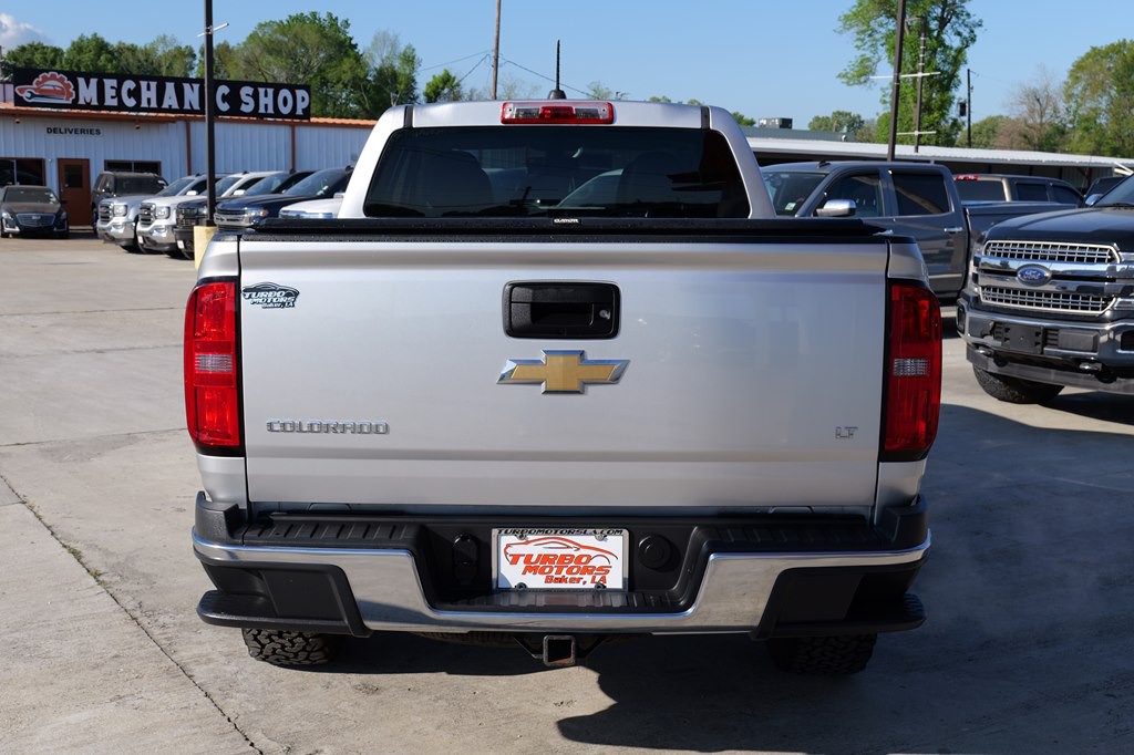 2015 Chevrolet Colorado Image 7