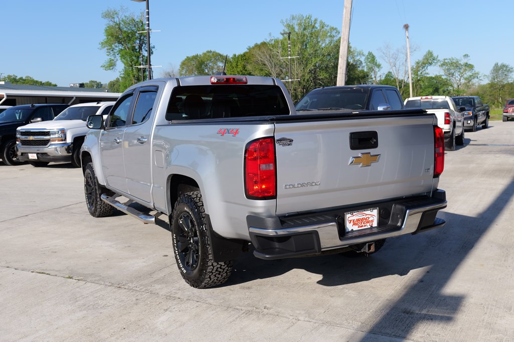 2015 Chevrolet Colorado Image 8