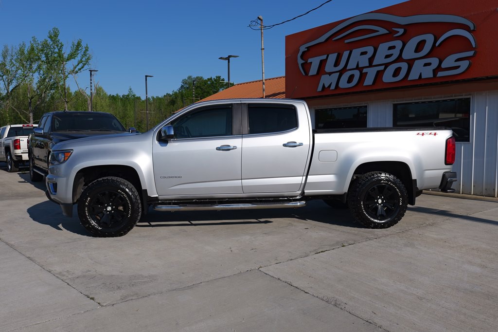 2015 Chevrolet Colorado Image 9