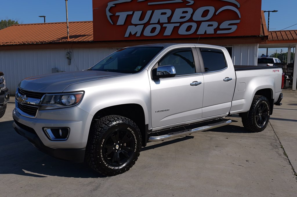 2015 Chevrolet Colorado Image 10