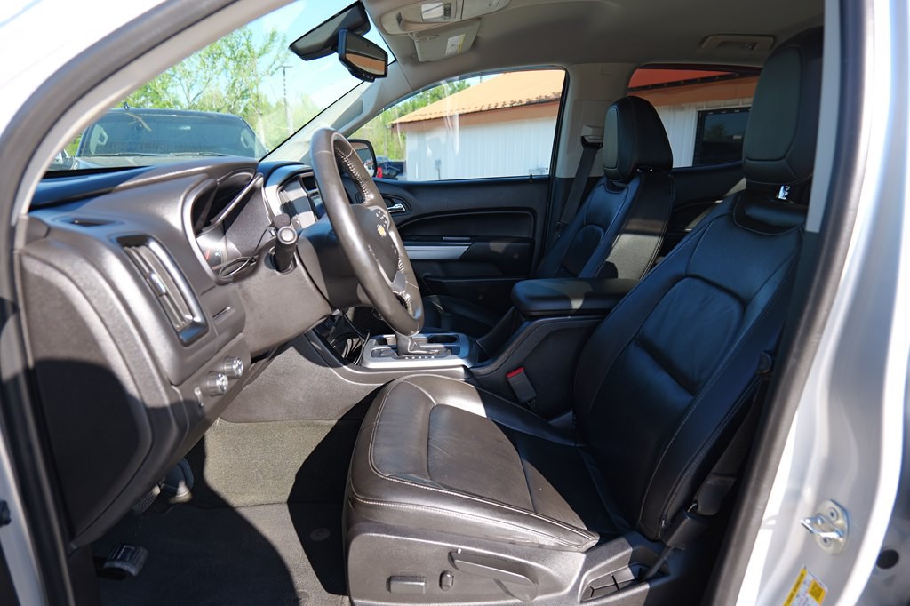 2015 Chevrolet Colorado Image 14