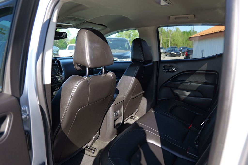 2015 Chevrolet Colorado Image 17