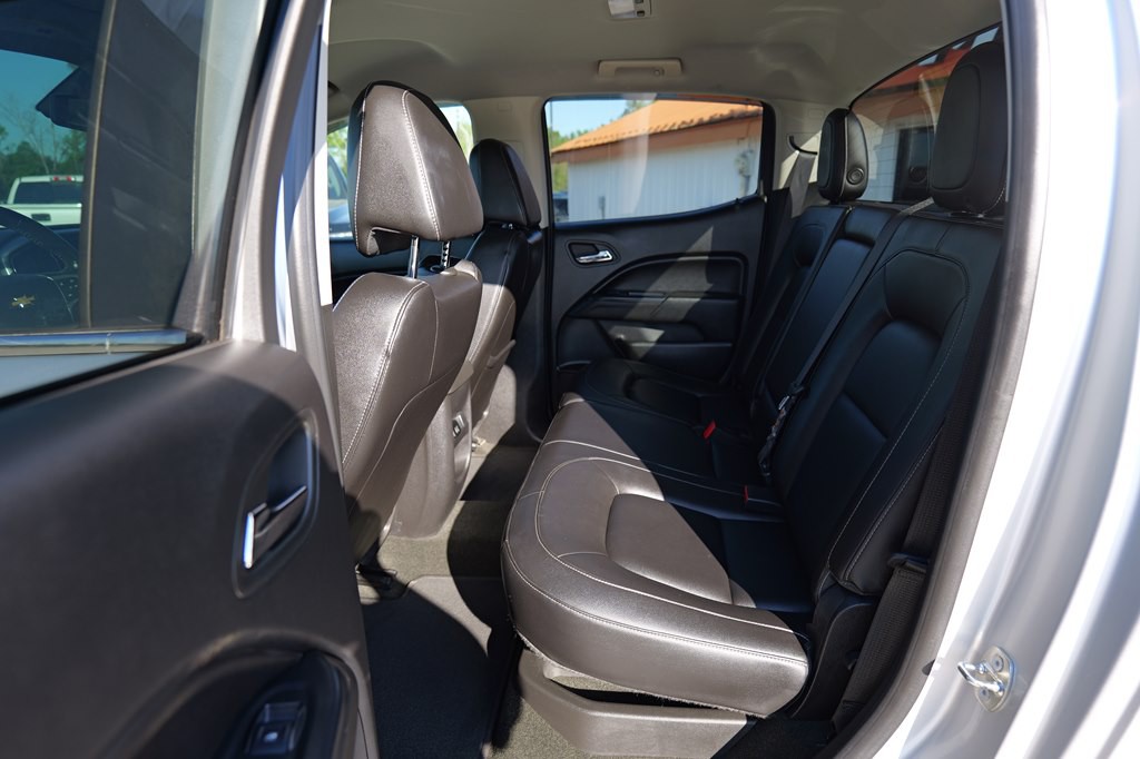 2015 Chevrolet Colorado Image 18