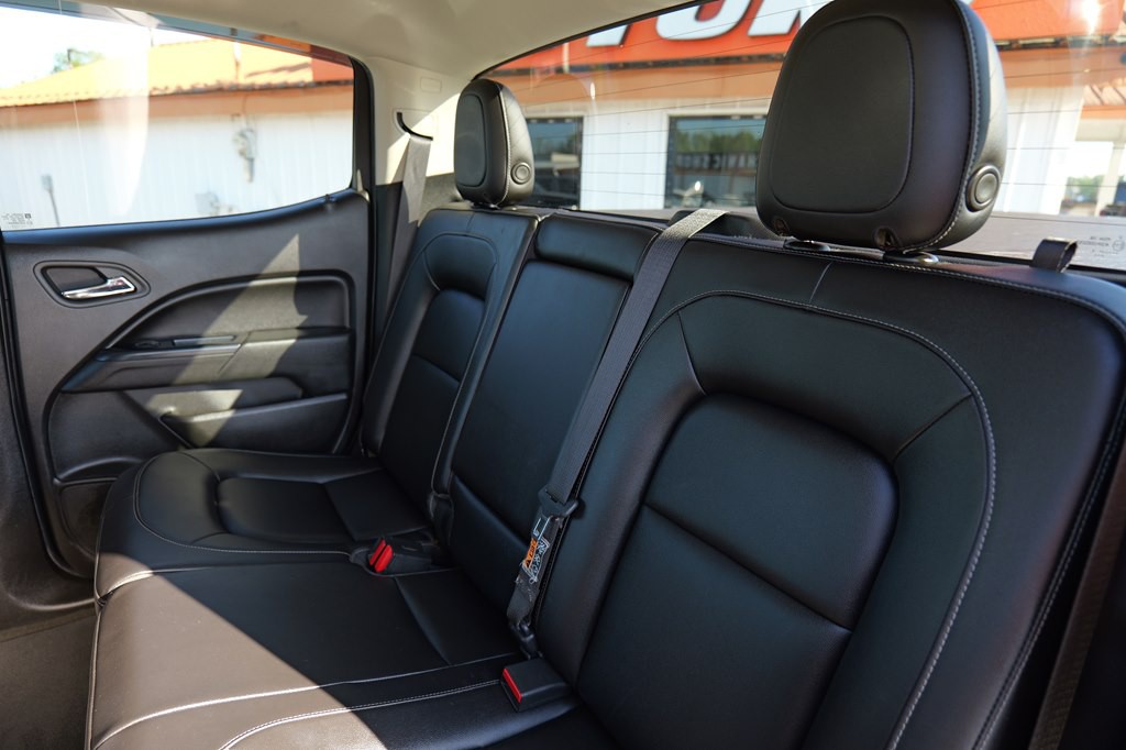 2015 Chevrolet Colorado Image 19