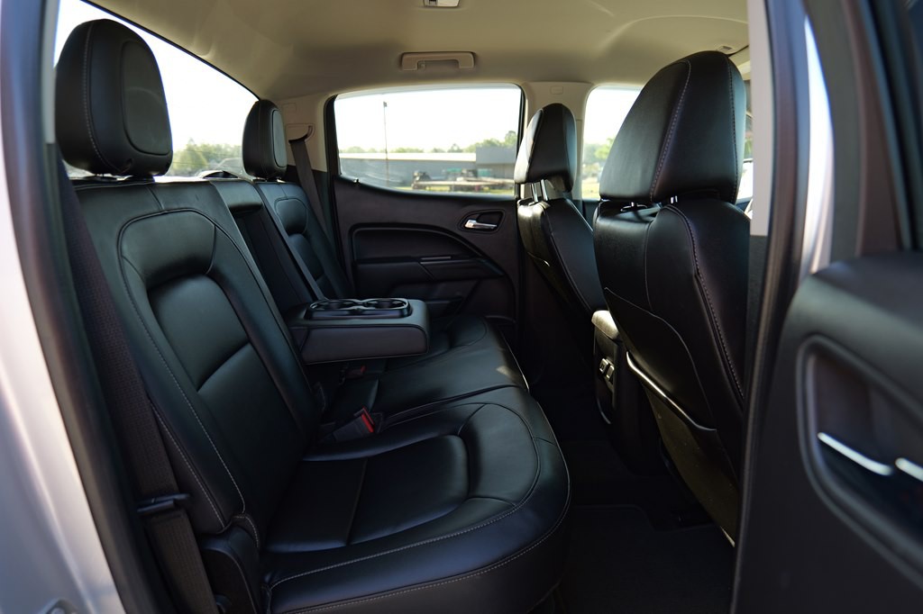 2015 Chevrolet Colorado Image 28