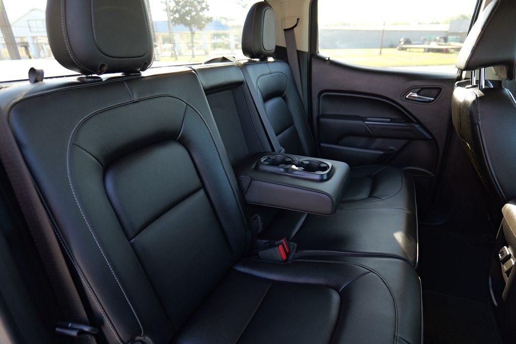 2015 Chevrolet Colorado Image 29