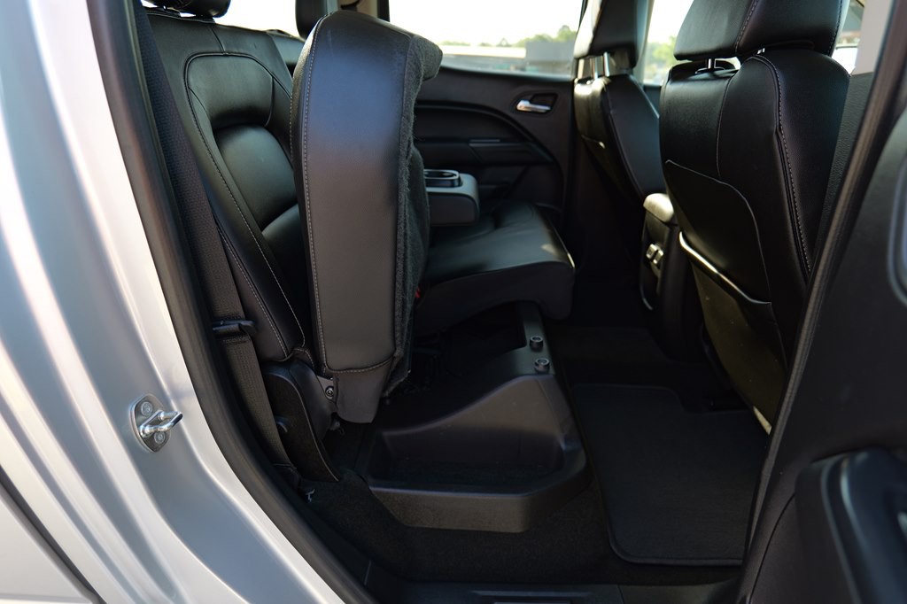 2015 Chevrolet Colorado Image 30