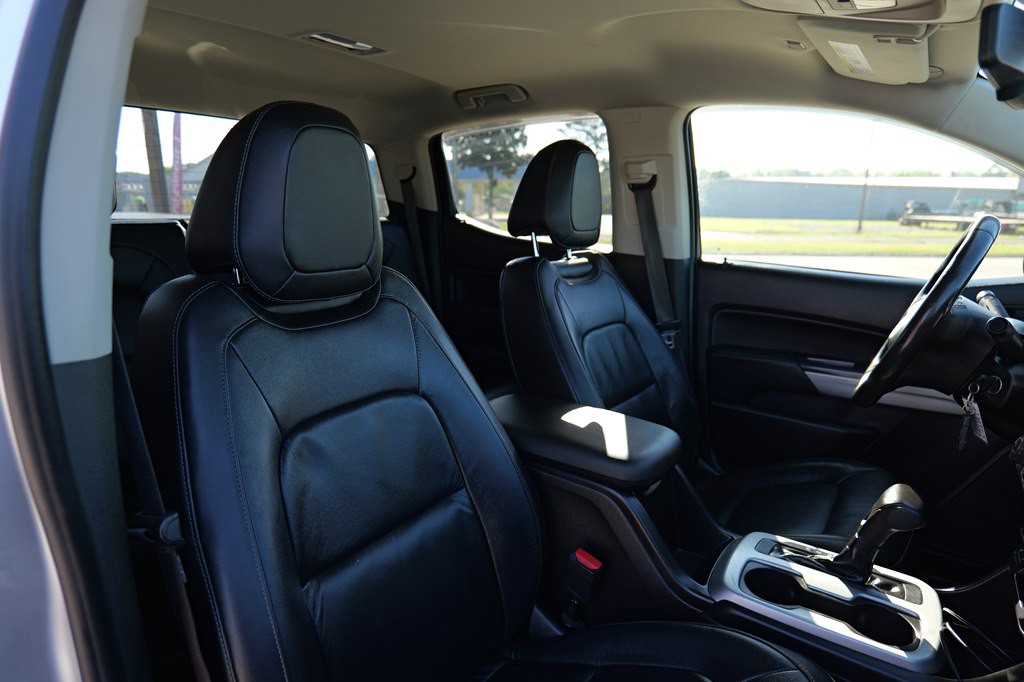 2015 Chevrolet Colorado Image 35