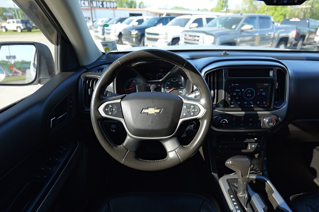 2015 Chevrolet Colorado Image 36