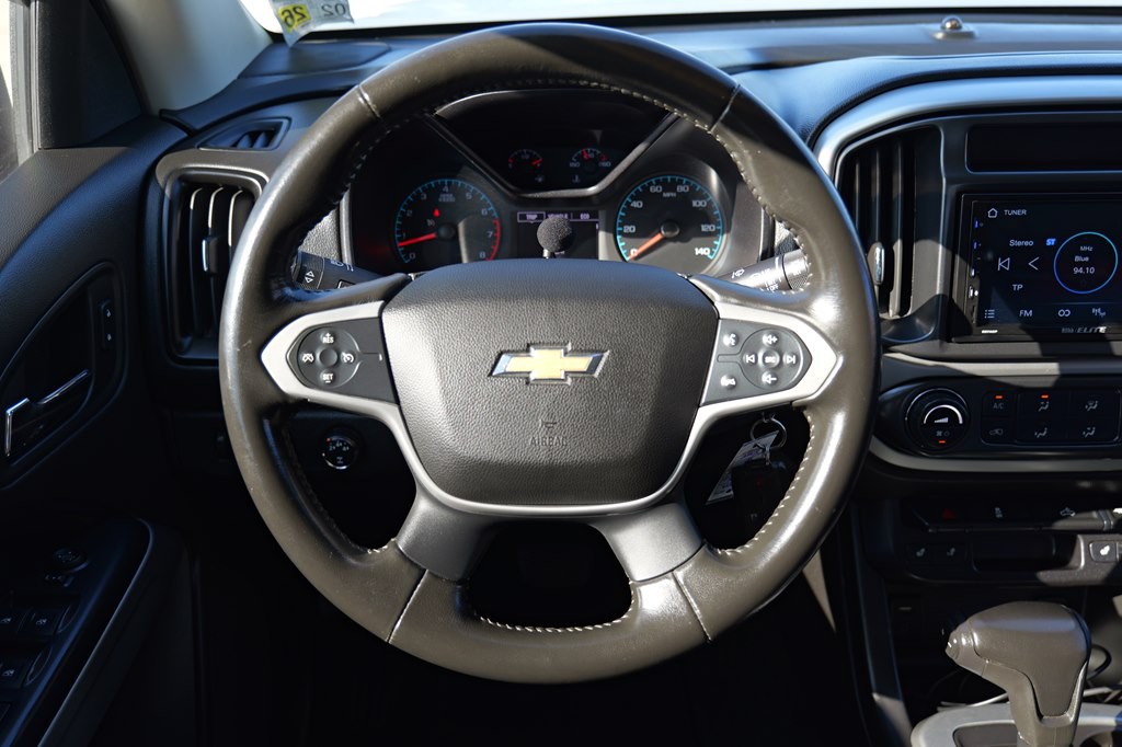 2015 Chevrolet Colorado Image 37