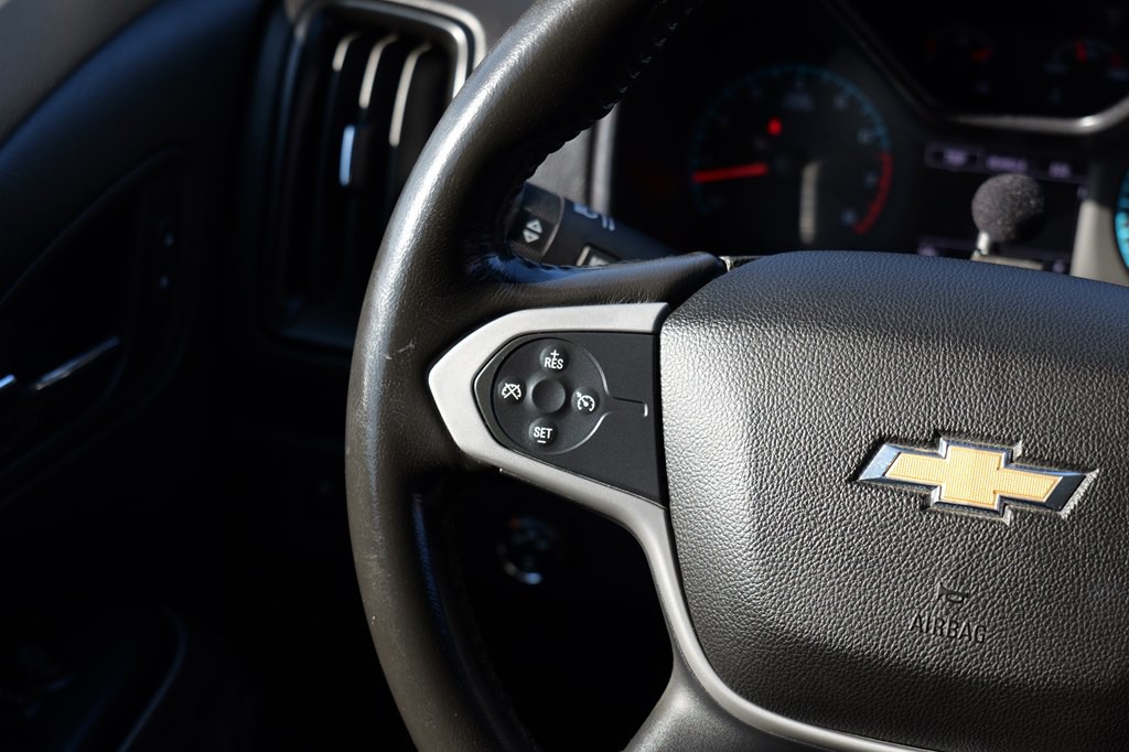 2015 Chevrolet Colorado Image 38
