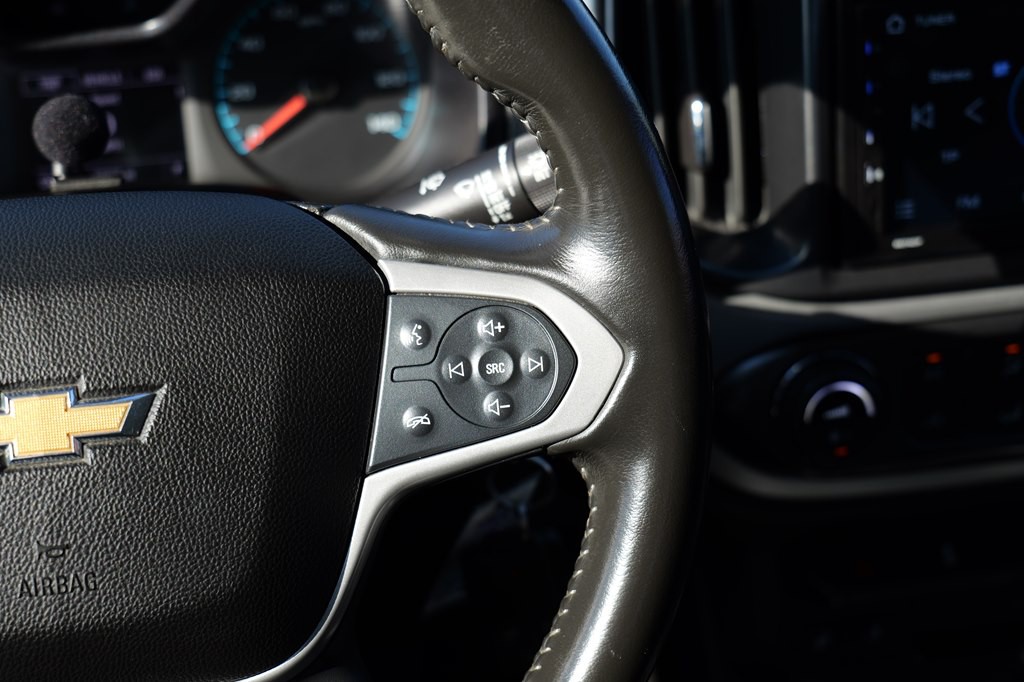 2015 Chevrolet Colorado Image 39