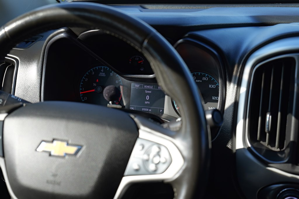 2015 Chevrolet Colorado Image 40