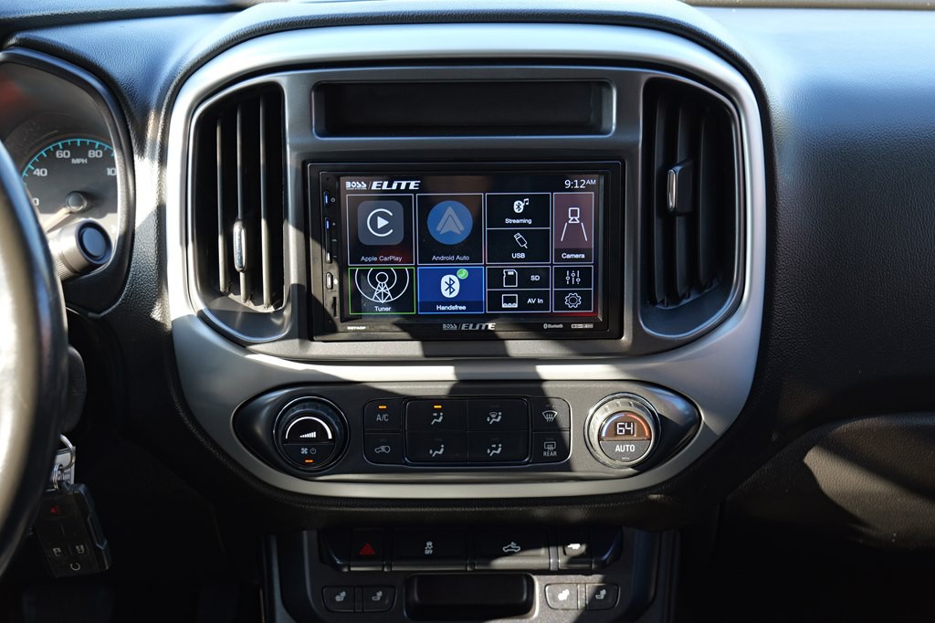 2015 Chevrolet Colorado Image 42