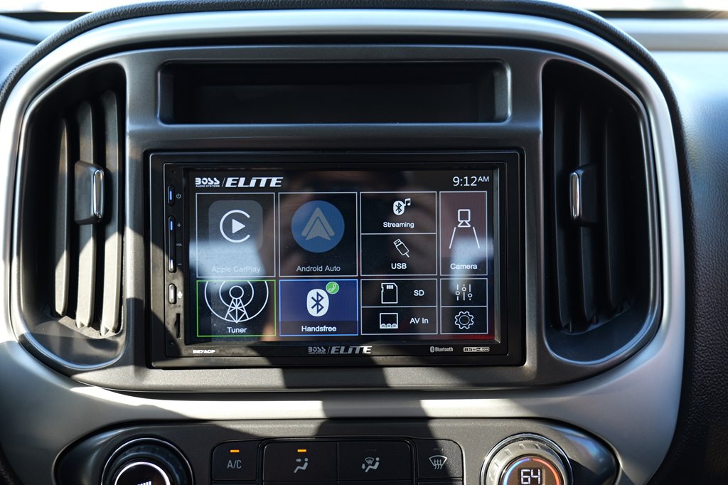 2015 Chevrolet Colorado Image 43