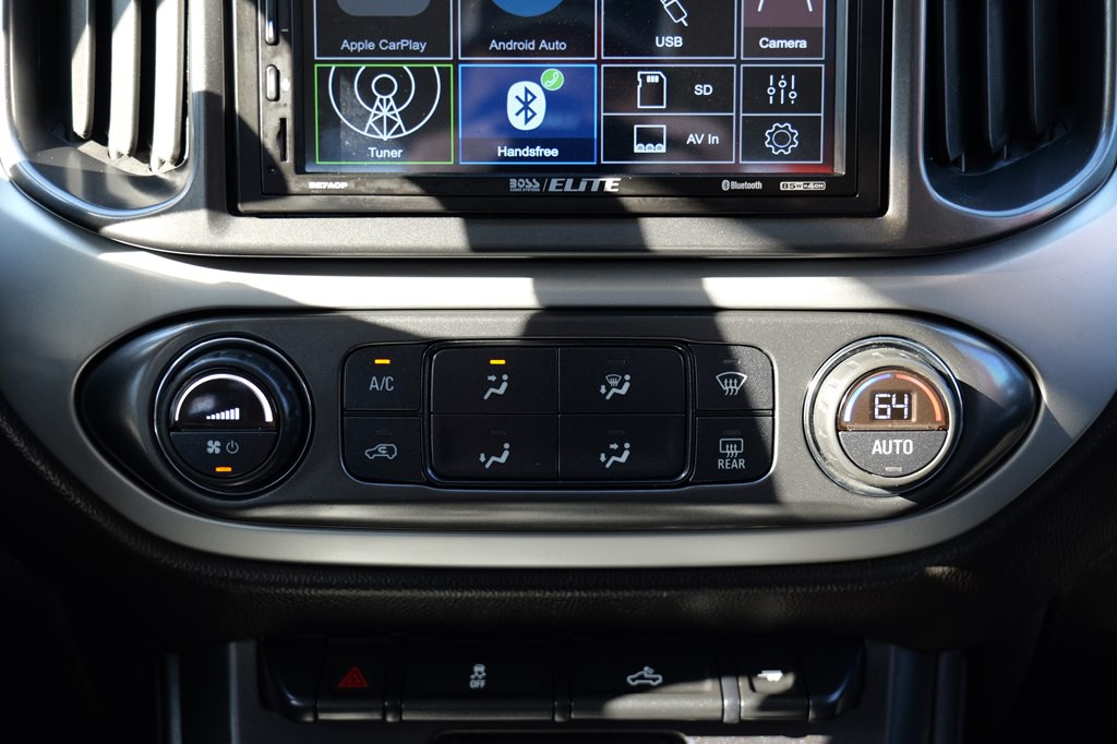 2015 Chevrolet Colorado Image 44