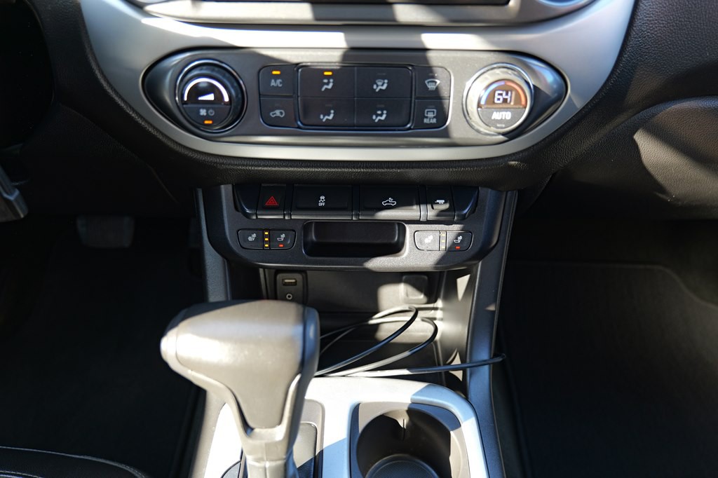 2015 Chevrolet Colorado Image 47