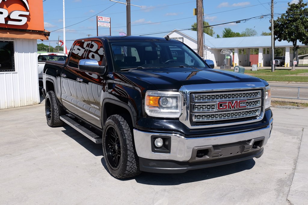 2014 GMC Sierra Image 3