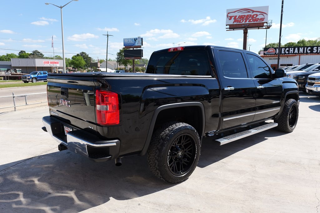 2014 GMC Sierra Image 5