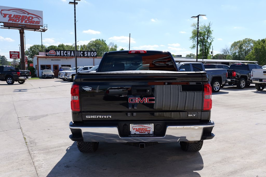 2014 GMC Sierra Image 6