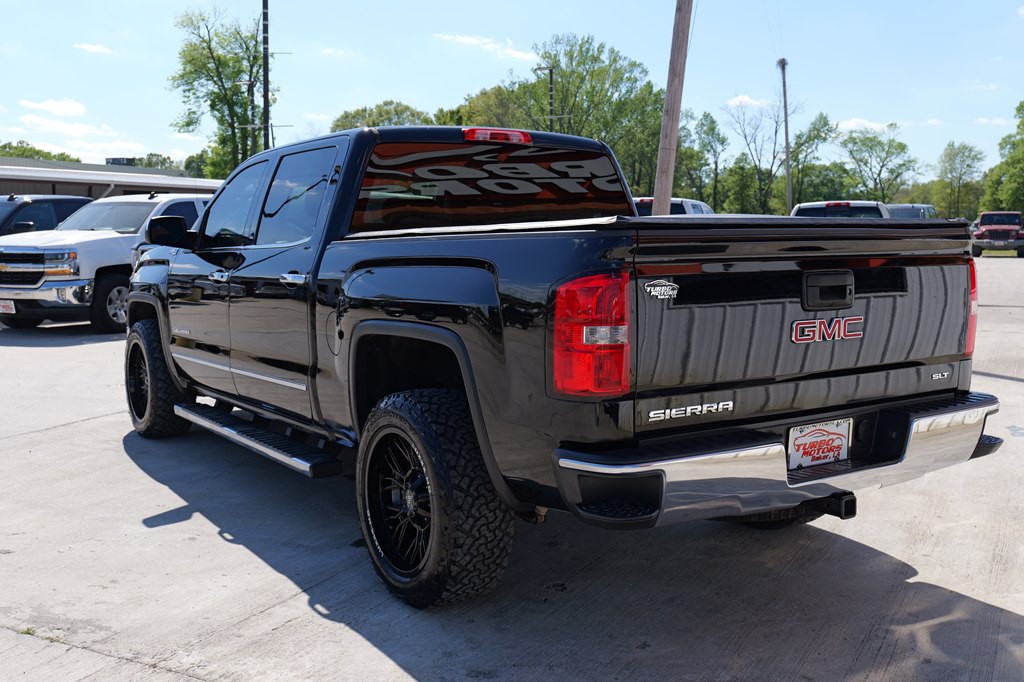 2014 GMC Sierra Image 7