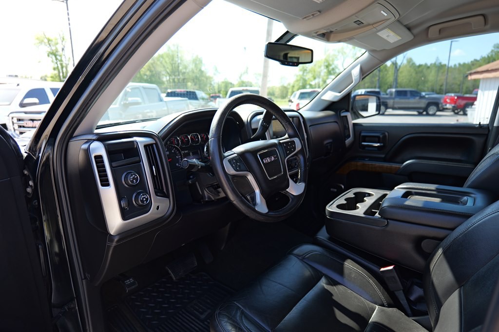 2014 GMC Sierra Image 12