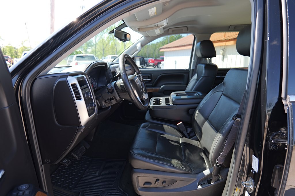 2014 GMC Sierra Image 14