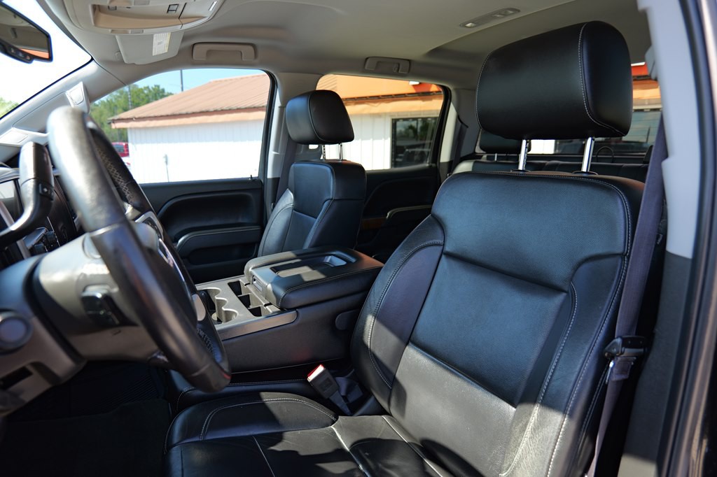 2014 GMC Sierra Image 15