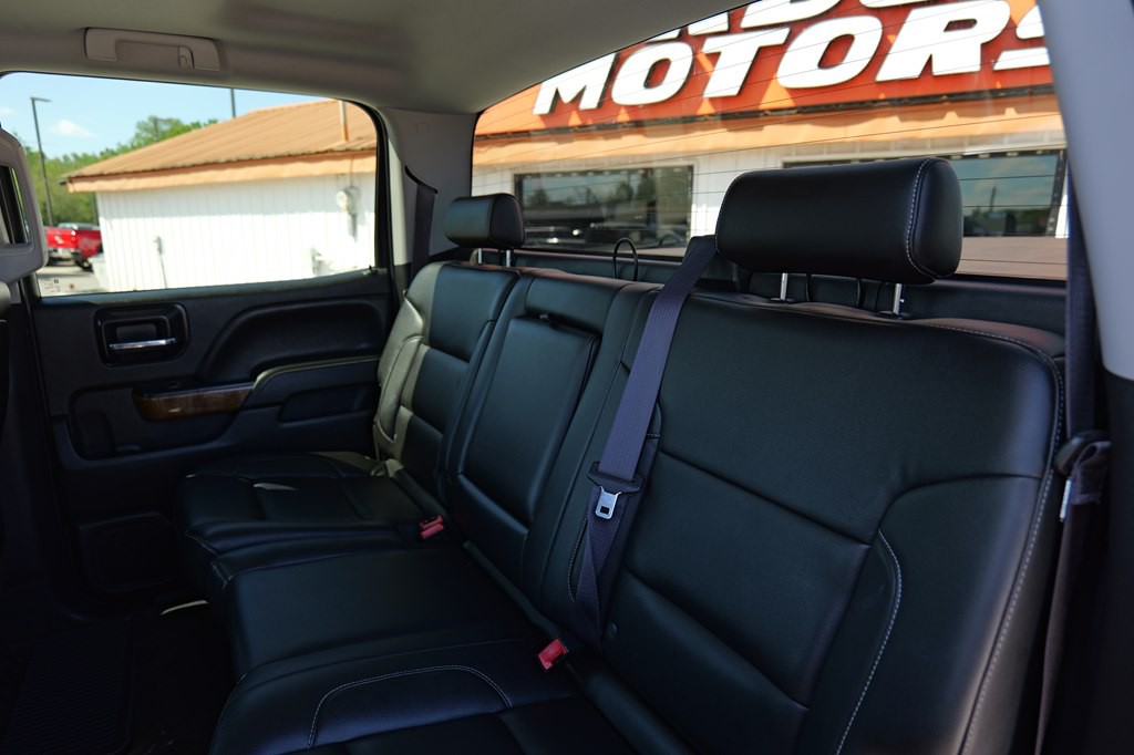 2014 GMC Sierra Image 19