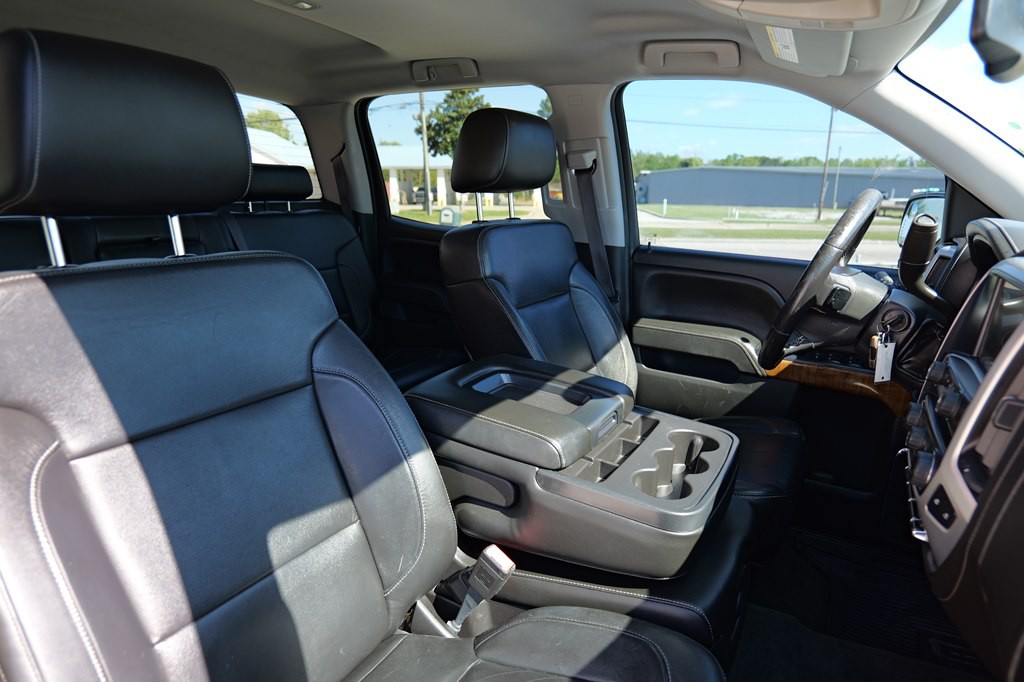 2014 GMC Sierra Image 30