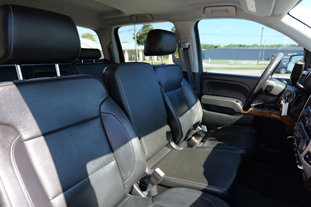 2014 GMC Sierra Image 31