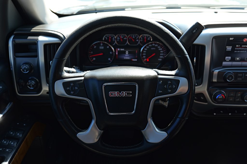 2014 GMC Sierra Image 33