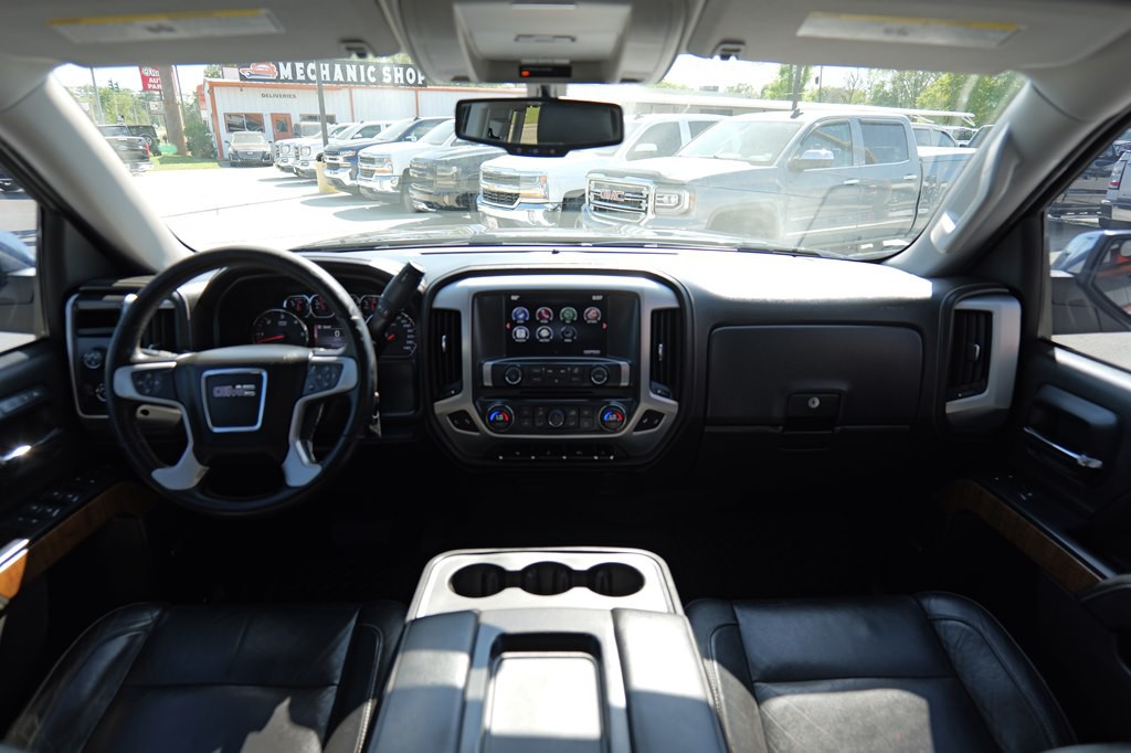 2014 GMC Sierra Image 38
