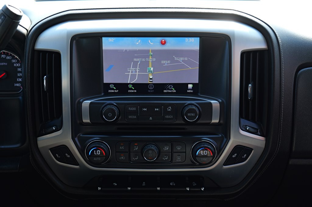 2014 GMC Sierra Image 39