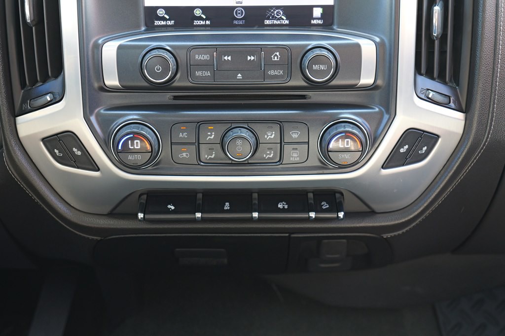 2014 GMC Sierra Image 40