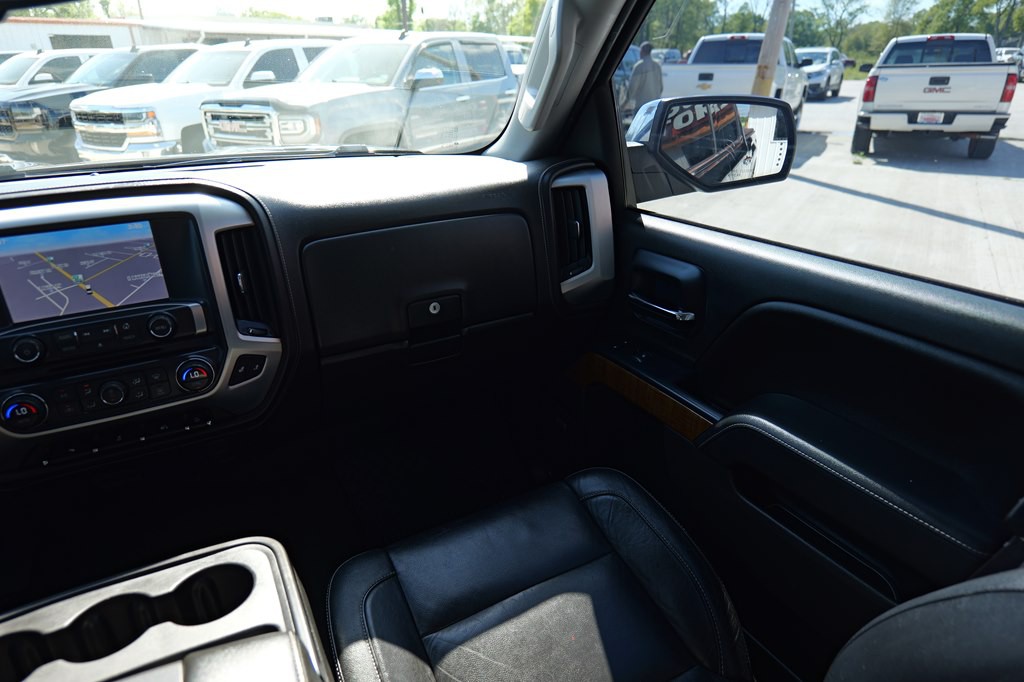 2014 GMC Sierra Image 46