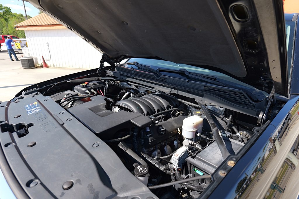 2014 GMC Sierra Image 50