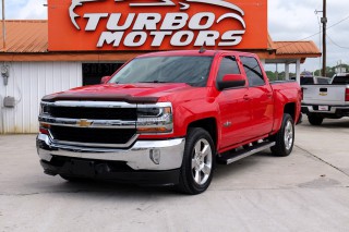Image for 2017 Chevrolet Silverado 1500 LT ID: 7305053