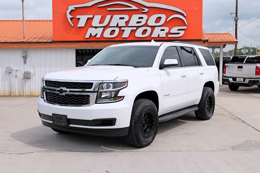 2016 Chevrolet Tahoe Image 1