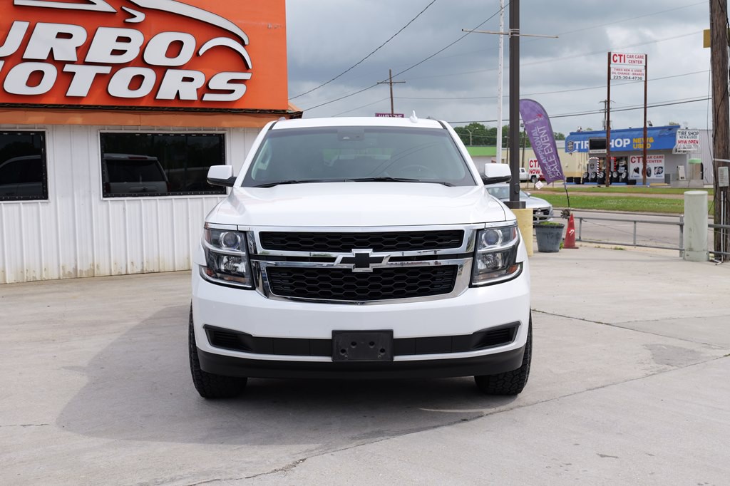 2016 Chevrolet Tahoe Image 2