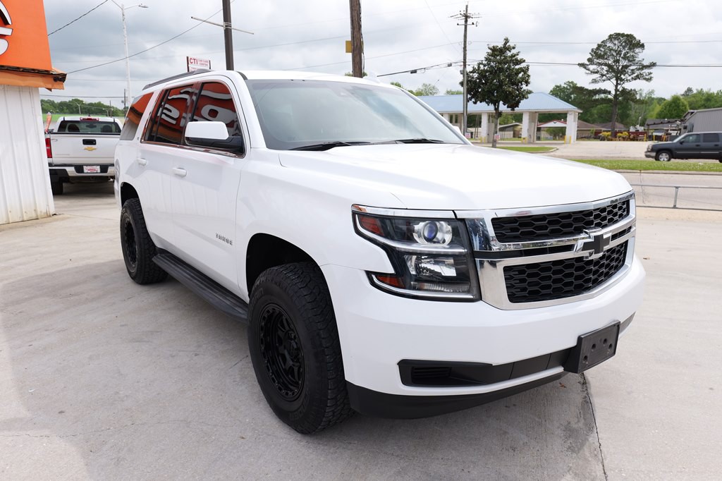2016 Chevrolet Tahoe Image 3