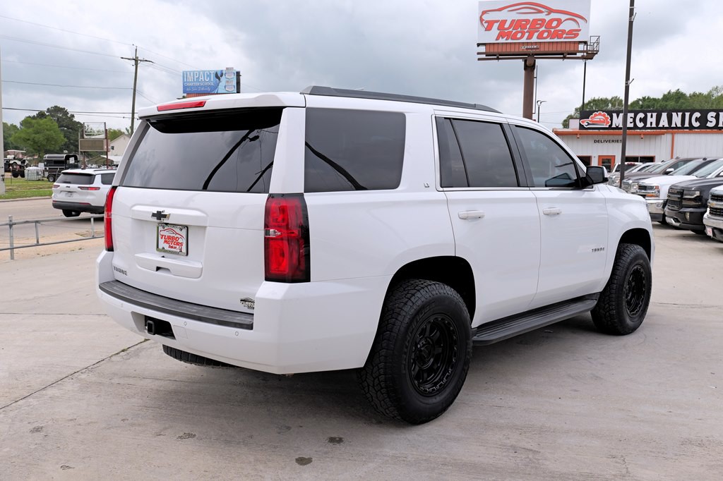 2016 Chevrolet Tahoe Image 5