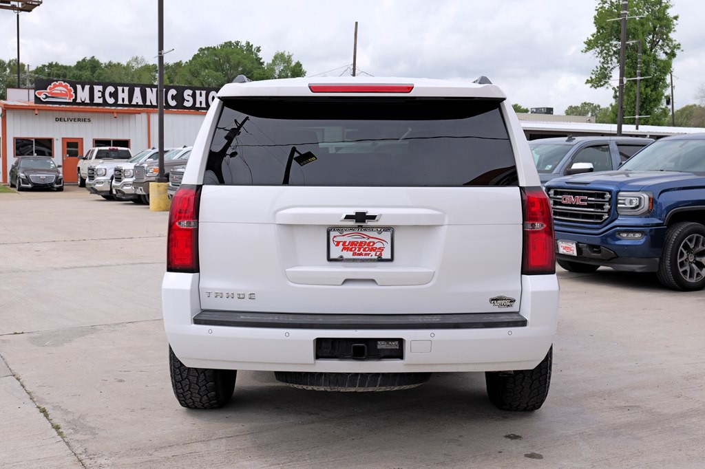 2016 Chevrolet Tahoe Image 6