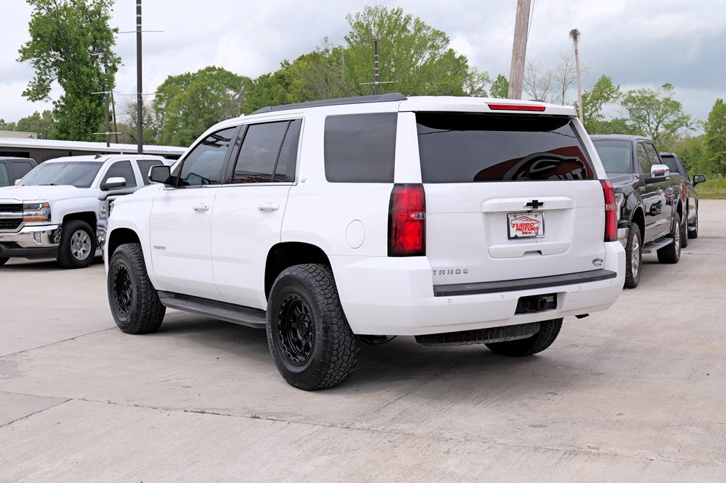 2016 Chevrolet Tahoe Image 7